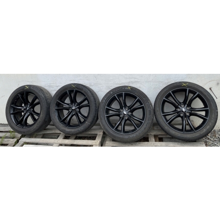 P7 DODGE CHARGER 2018 ALUFELGI FELGI 20'' CALI 8.0J 5PN35TRMAA