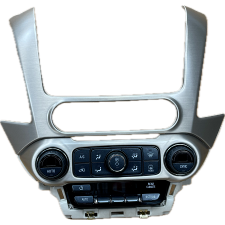 P8 GMC YUKON XL DENALI IV 2015 - PANEL STEROWANIA KLIMATYZCJI 84258727