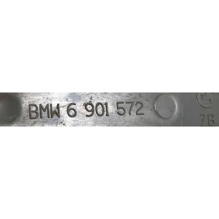 BMW X3 E53 ODBLASK ZDERZAKA PRAWY TYŁ 6901572