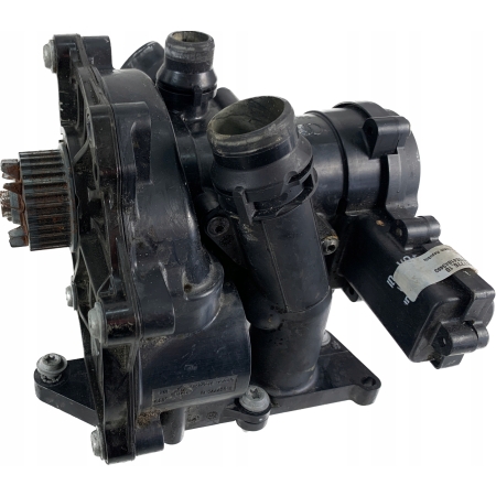 VW OBUDOWA TERMOSTATU 1.8 2.0 TSI TFSI 06L121111F