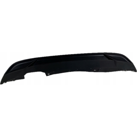 VW POLO VI 6 2017 - SPOILER LISTWA DOKŁADKA ZDERZAKA TYŁ 2GS807568B