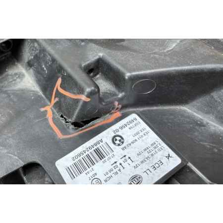 BMW 1 F20 F21 LIFT LCI LAMPA PRAWA PRZÓD PRZEDNIA FULL LED 8492456