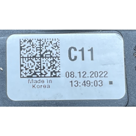 B3 KIA CARNIVAL IV 2020  PEADŁ POTENCJOMETR GAZU PRZYŚPIESZENIA 32700-C5110