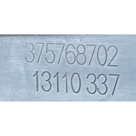 KRATKA PRAWA ZDERZAKA PRZÓD OPEL ASTRA H III 3 13110337