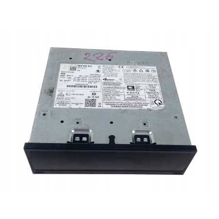 CZYTNIK MULTIMEDIA MIB3 OCTAVIA IV 5E3035816