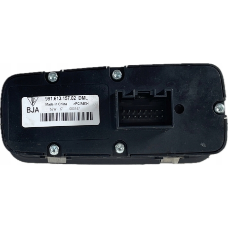 PORSCHE 911 991 PRZEŁACZNIK SZYB PANEL LUSTEREK 99161315702