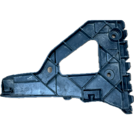 AUDI A6 C6 04-08 MOCOWANIE ŚLIZG ZDERZAKA PRZÓD LEWY 4F0807227