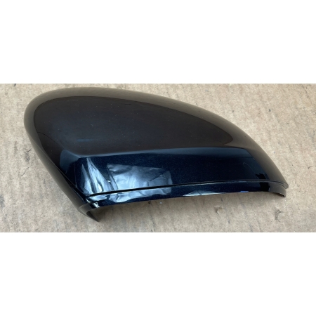 A64 VW PASSAT B8 2014 - OBUDOWA LUSTERKA PRAWA 3G0857538J DEEP BLACK C9X