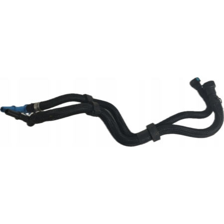 BMW X1 G01 LIFT LCI PRZEWODY PALIWA W KOMORZE SILNIKA 5A79580