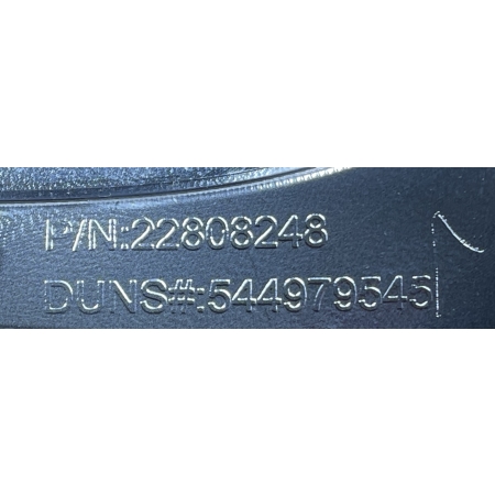 O2 CADILLAC ESCALADE IV 2014 -  RAMKA RADIA DEKOR OSŁONA 23386261 23386252