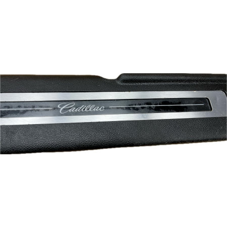 O2 CADILLAC ESCALADE IV 2014 -  NAKŁADKA LISTWA PROGOWA LEWA PRZÓD 23475150