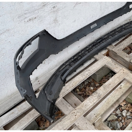 SKODA KAMIQ 2019 - ZDERZAK PRZÓD PRZEDNI