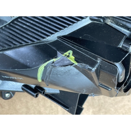 MITSUBISHI SPACE STAR II LIFT 2019 - LAMPA PRZEDNIA PRZÓD REFLEKTOR W5335