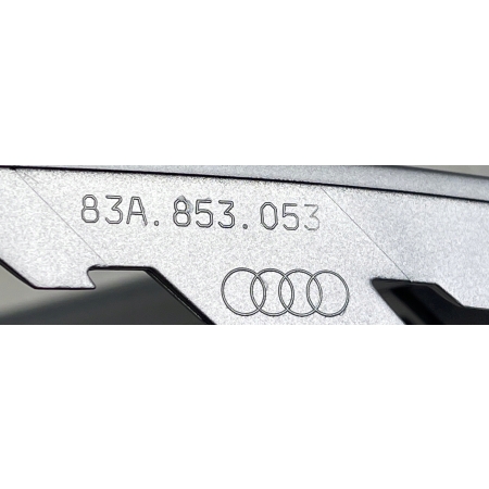 AUDI Q3 II 83A S-LINE KRATKA ZDERZAKA LEWA