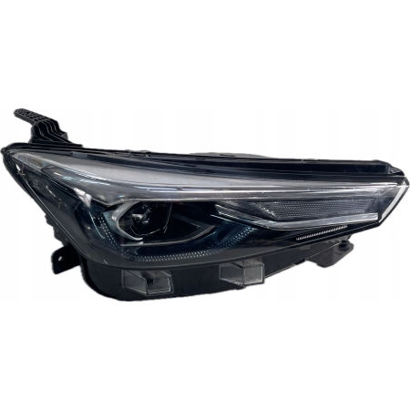 MG MG5 LAMPA PRZÓD PRAWA PRZEDNIA LED 100-40152 10796250