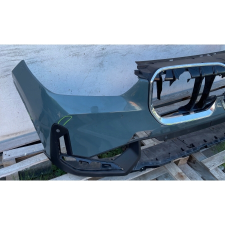 BMW X1 U11 X-LINE 2022 - ZDERZAK PRZÓD PRZEDNI PDC