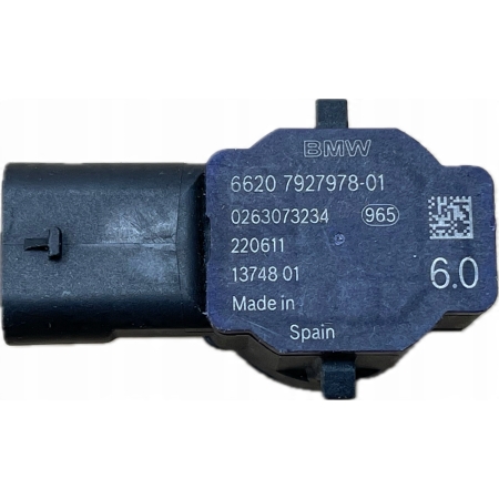 757 BMW X5 G05 G11 G12 CZUJNIK COFANIA PDC 7927978 0263073234