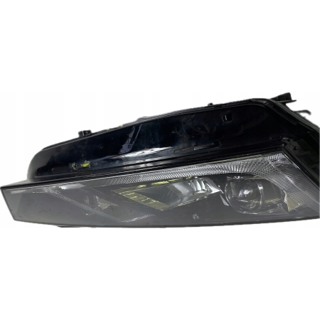 SKODA OCTAVIA IV LAMPA PRAWA PRZÓD FULL LED 5E4941016A