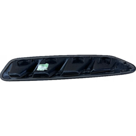 BMW G01 G02 X3 X4 PRAWA KRATKA BŁOTNIKA LISTWA 7418608 7418604 8064806