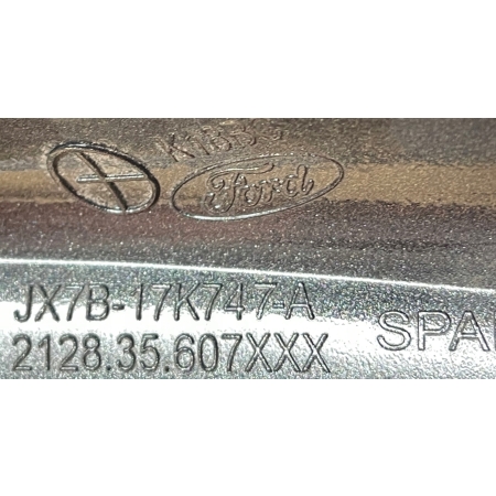 A118 FORD MONDEO MK4 IV OBUDOWA OSŁONA LUSTERKA LEWA JX7B-17K747-A