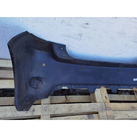 TOYOTA AURIS 1 I LIFT PDC ZDERZAK TYŁ TYLNY 52159-02610
