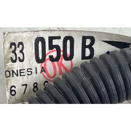 P4 TOYOTA RAV4 V 5 2020 - WIĄZKA PRZEWODY WTRYSKÓW 82126-33050B
