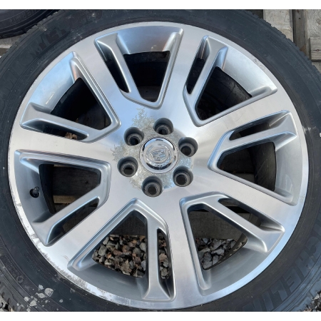 P2 CADILLAC ESCALADE IV 2014 - KOŁA FELGI OPONY 22 9J 285 45 22939280