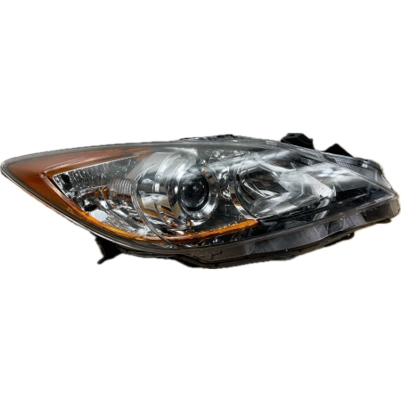 MAZDA 3 BL 2008 - 2012 EUROPA LAMPA REFLEKTOR PRAWA PRZÓD BDG7-51030