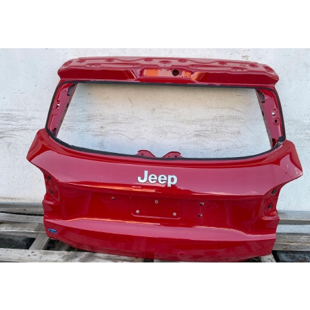 JEEP AVENGER 2022 - KLAPA TYŁ POKRYWA BAGAŻNIKA