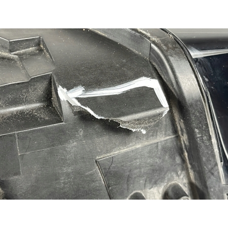 AUDI Q5 8R XENON SKRĘTNA LAMPA PRZEDNIA LEWA PRZÓD 25.03.2011