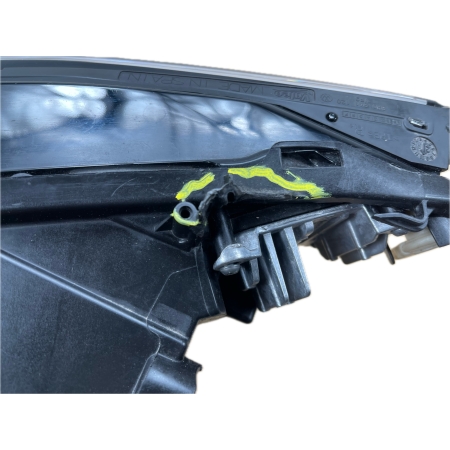 VW GOLF VIII 8 LAMPA PRAWA PRZÓD FULL LED 5H1941006C
