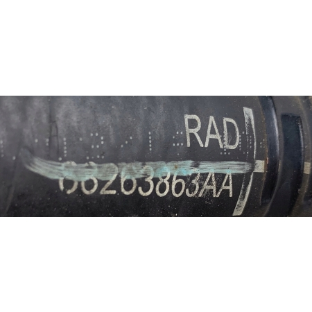 U1 DODGE RAM 1500 IV LIFT 14- 3.6 WĄŻ WODY CHŁODNICY PRZEWÓD 68263863AA
