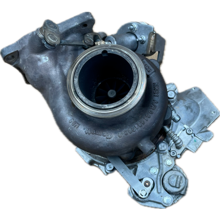 BMW G05 G06 G07 B57 40D 3.0D TURBO TURBOSPRĘŻARKA TURBINA 8596255