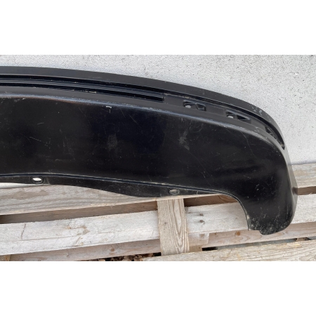 VW TOURAN I 1T LIFT 2006 - 2010 SPOILER ZDERZAKA TYŁ 1T0807521D