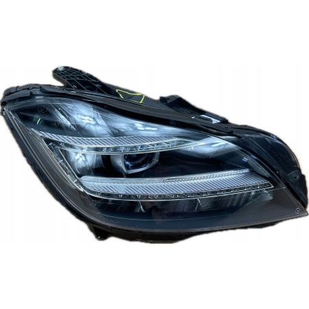 MERCEDES CLS 218 LAMPA PRAWA PRZÓD FULL LED A2188203659 07.01.15