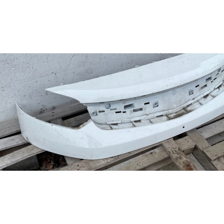 OPEL ZAFIRA D VIVARO C ZDERZAK PRZÓD PRZEDNI CZĘŚĆ GÓRNA