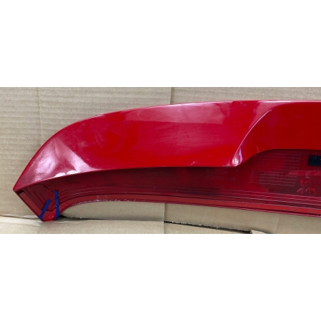 7 SKODA FABIA III KOMBI 6V9 MONTE CARLO SPOILER LOTKA KLAPY 6V9827939B