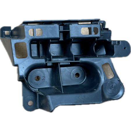 OPEL CORSA F 2019 - ŚLIZG MOCOWANIE ZDERZAKA LEWY TYŁ TYLNY  9829333580