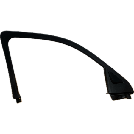 O2 CADILLAC ESCALADE IV 2014 -  LEWA PRZÓD RAMKA USZCZELKA DRZWI 23447342