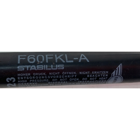 SIŁOWNIK TELESKOP MASKI MINI F60 7388106