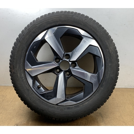 NISSAN QASHQAI III 7,5J 18 ET45 5x114,3 ALUFELGA OPONA 6UA8A R20875