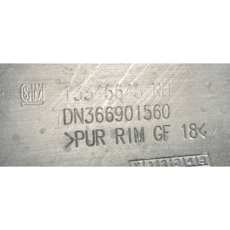 ^ LISTWA PROGOWA ASTRA IV J GTC OPC-LINE 13346648