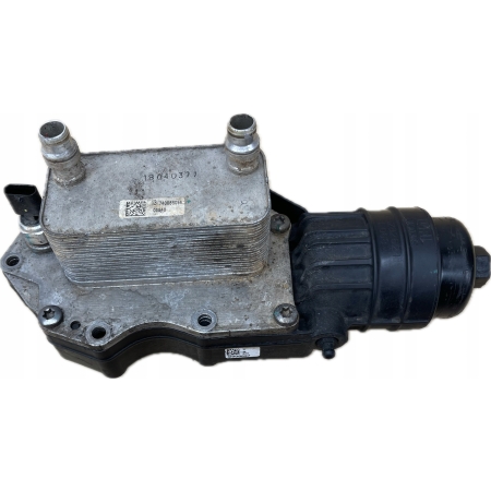 JEEP WRANGLER JL 2.2 PODSTAWA CHŁODNICZKA OLEJU OBUDOWA FILTRA 55282624