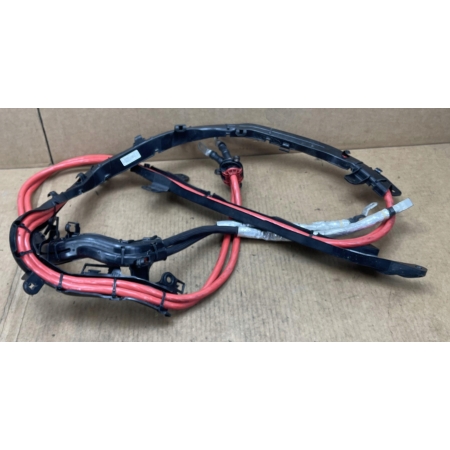BMW G21 G26 PRZEWÓD WIĄZKA KABEL PLUS AKUMULATORA 9107457 9107456