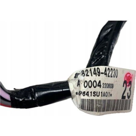 P4 TOYOTA RAV4 V 5 2020 - WIĄZKA PRZEWODY DESKI KONSOLI 82149-42230