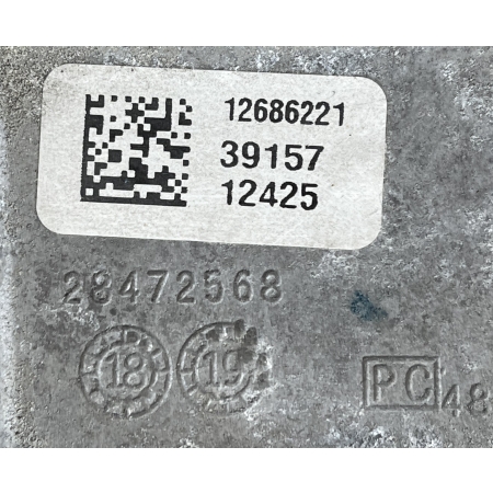 O2 CADILLAC ESCALADE IV 2014 - 6.2 V8 POKRYWA VLOM AFM POPYCHACZY 12686221