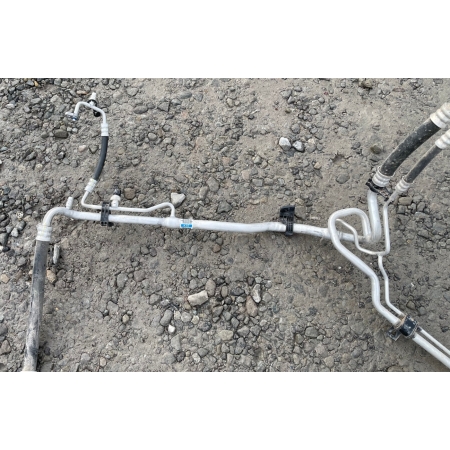 B3 KIA CARNIVAL IV 2020 - PRZEWÓD PRZEWODY KLIMATYZACJI RURKA WĄŻ WĘŻE