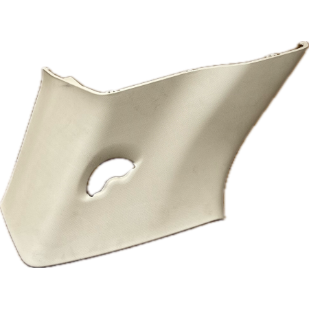 B3 KIA CARNIVAL IV 2020 - OSŁONA SŁUPKA D LEWA TYŁ 85855-R0000