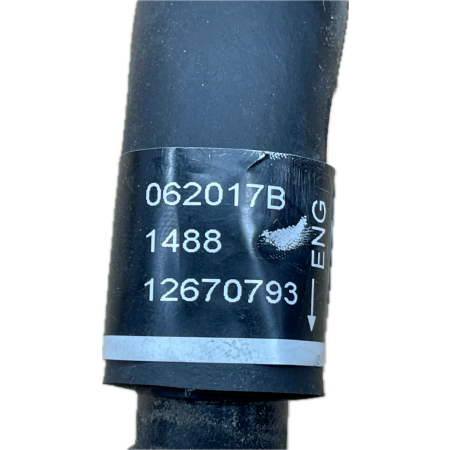 O2 CADILLAC ESCALADE IV 2014 -  6.2 V6 PRZEWÓD RURKA POWIETRZA 12670793