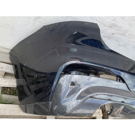 BMW X4 G02 M-PAKIET ZDERZAK TYŁ TYLNY PDC